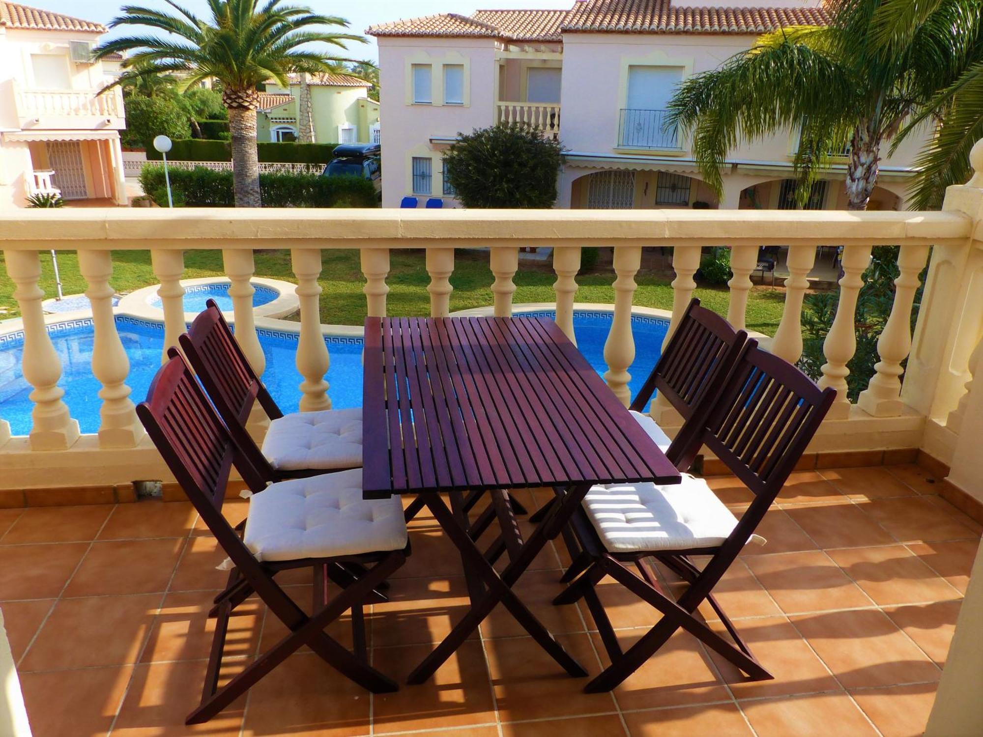 La Giralda 2 Les Marines Apartment Dénia